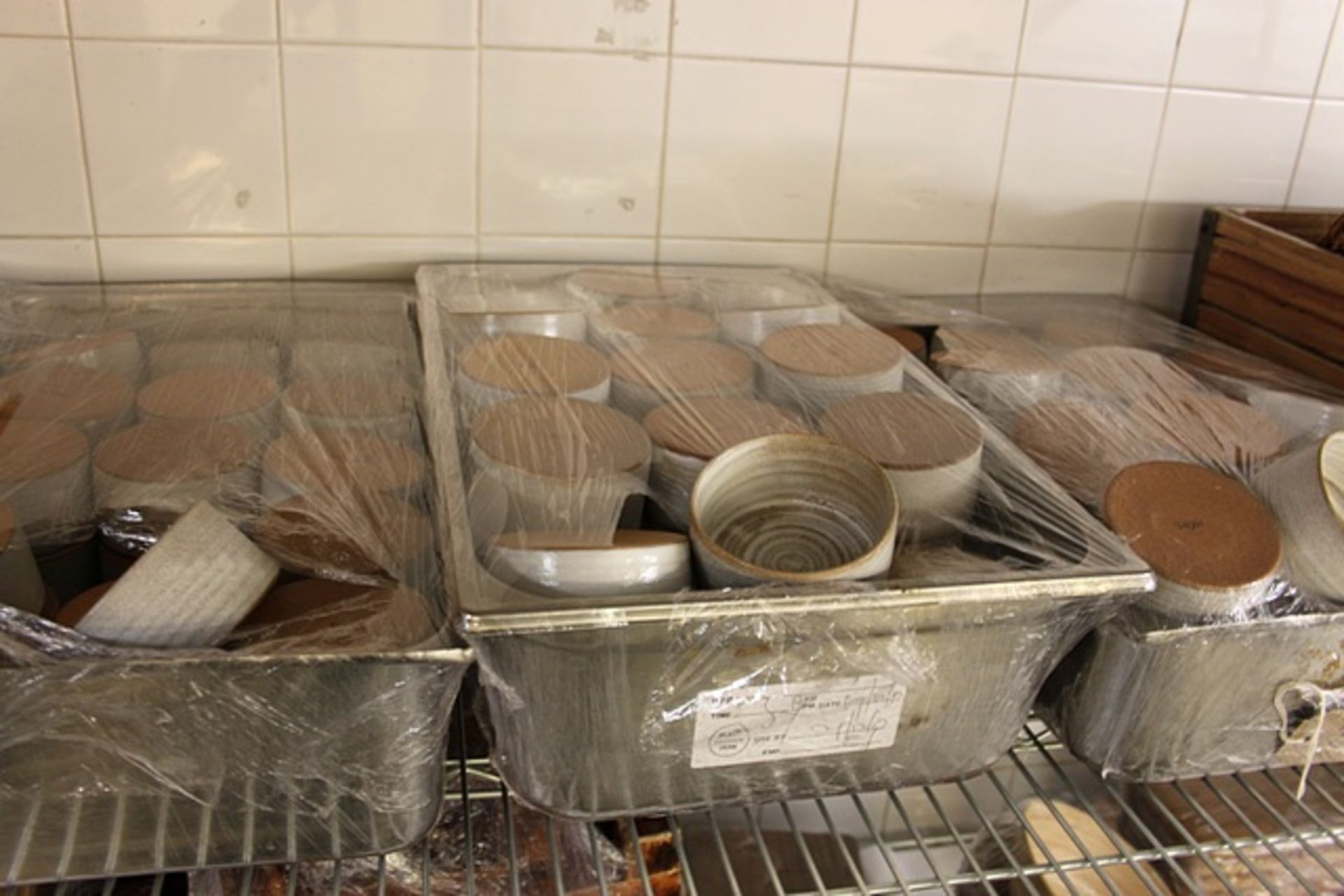 A large quantity of NOM ceramic bowls (approximately x60) - Image 2 of 2