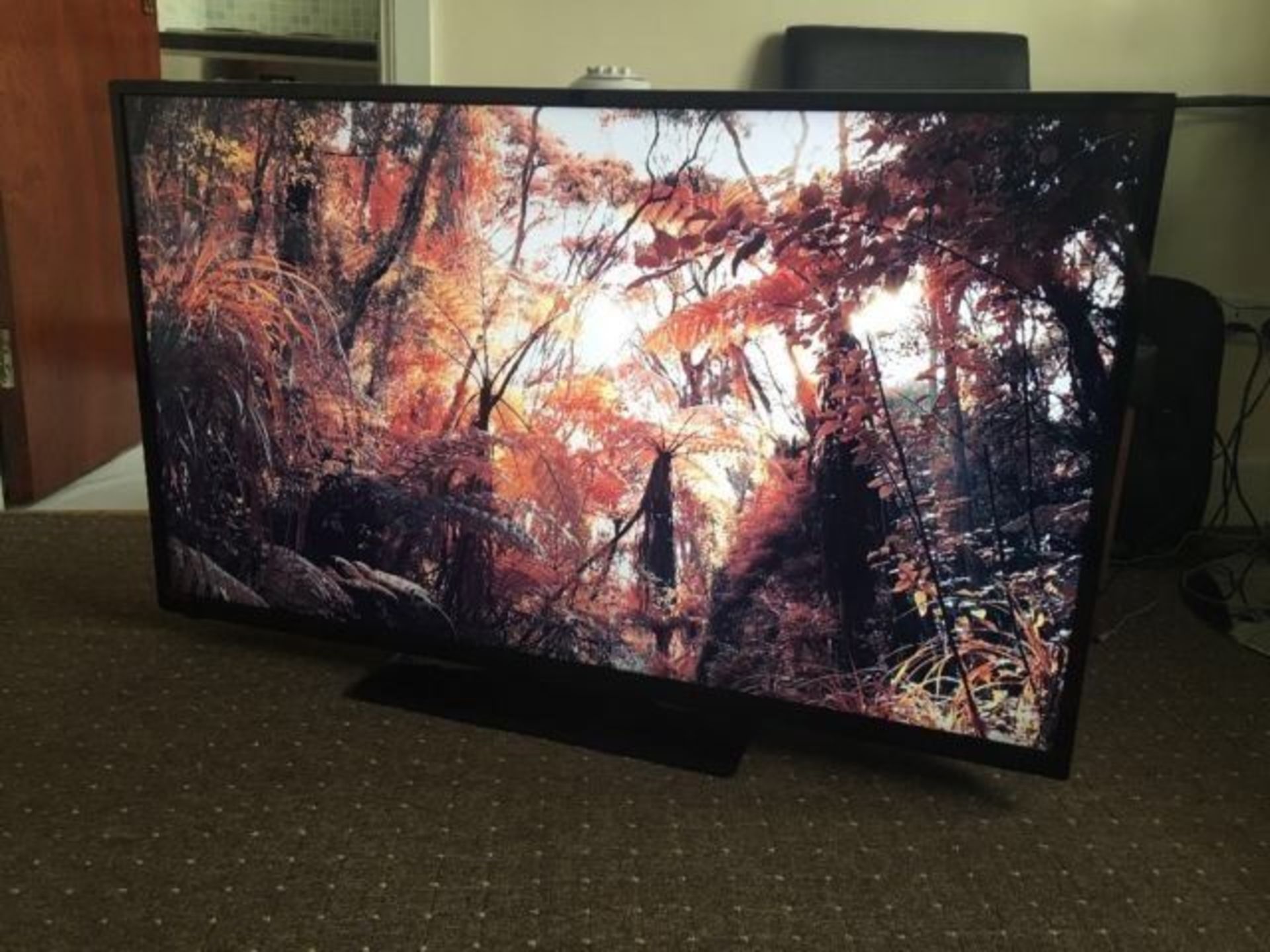 Hitachi 50HYT62U 50 Inch Full HD Freeview HD Smart LED