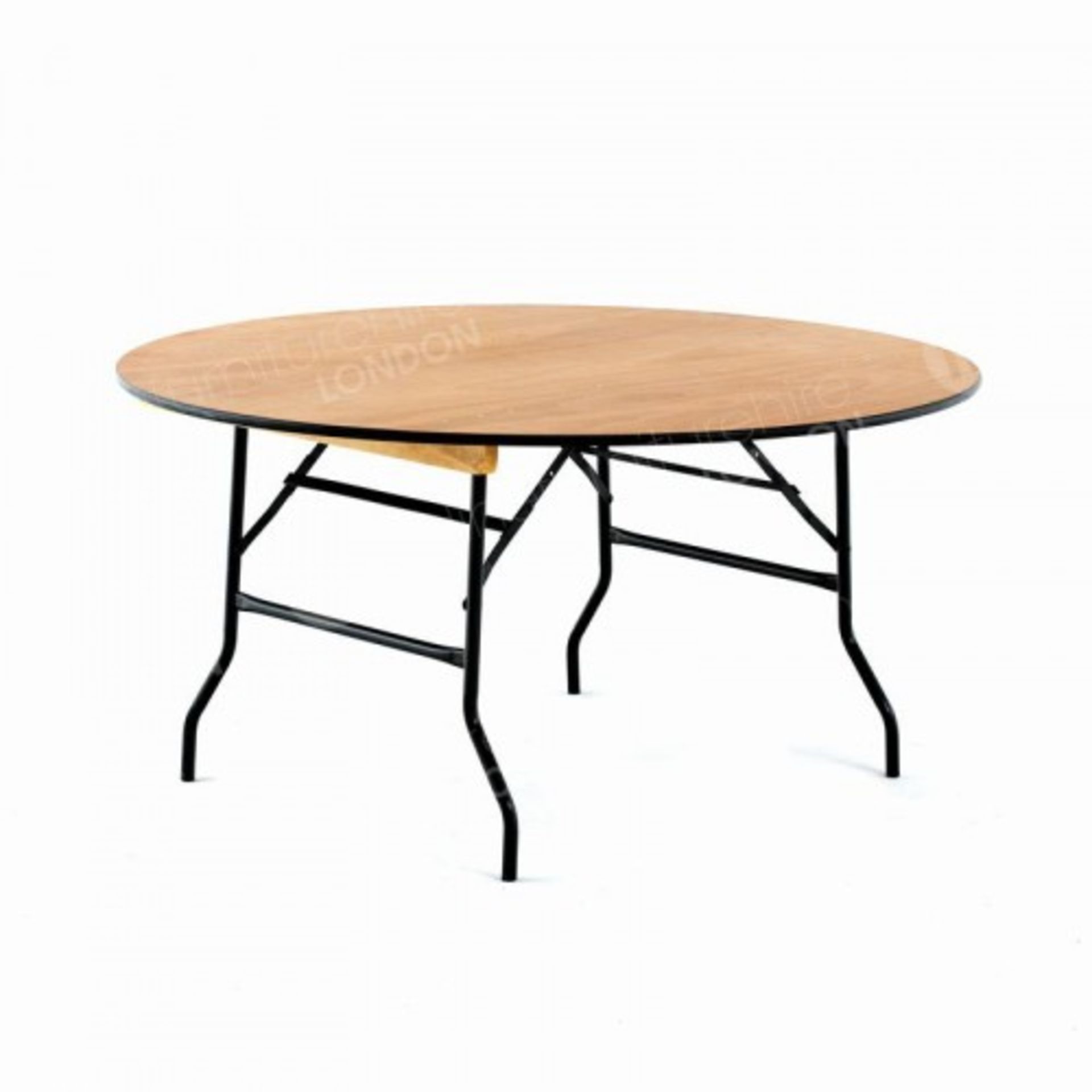 7 x banquet trestle table 1800mm