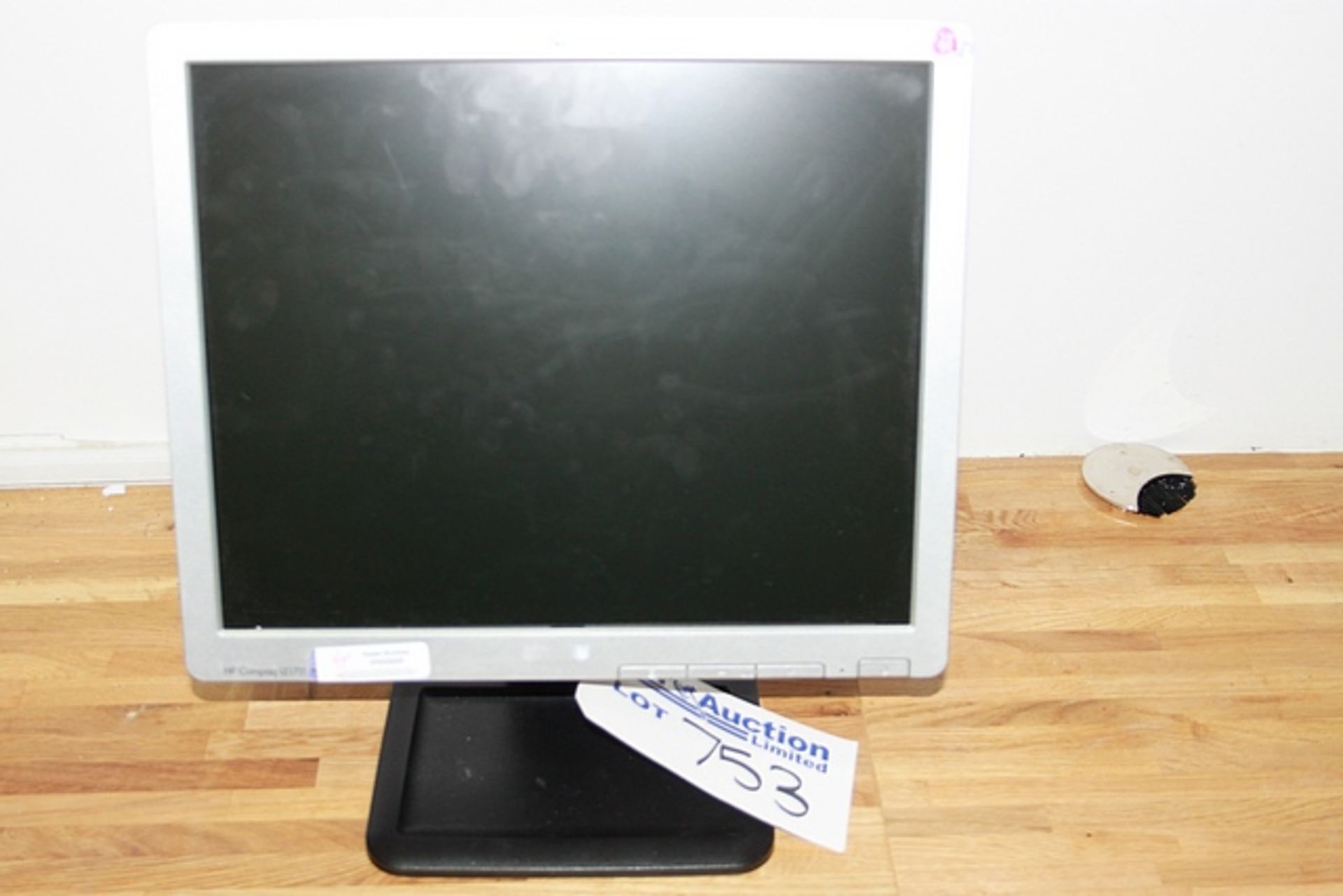 HP HPE Compaq LE1711 - LCD Monitor 17" Em886aa