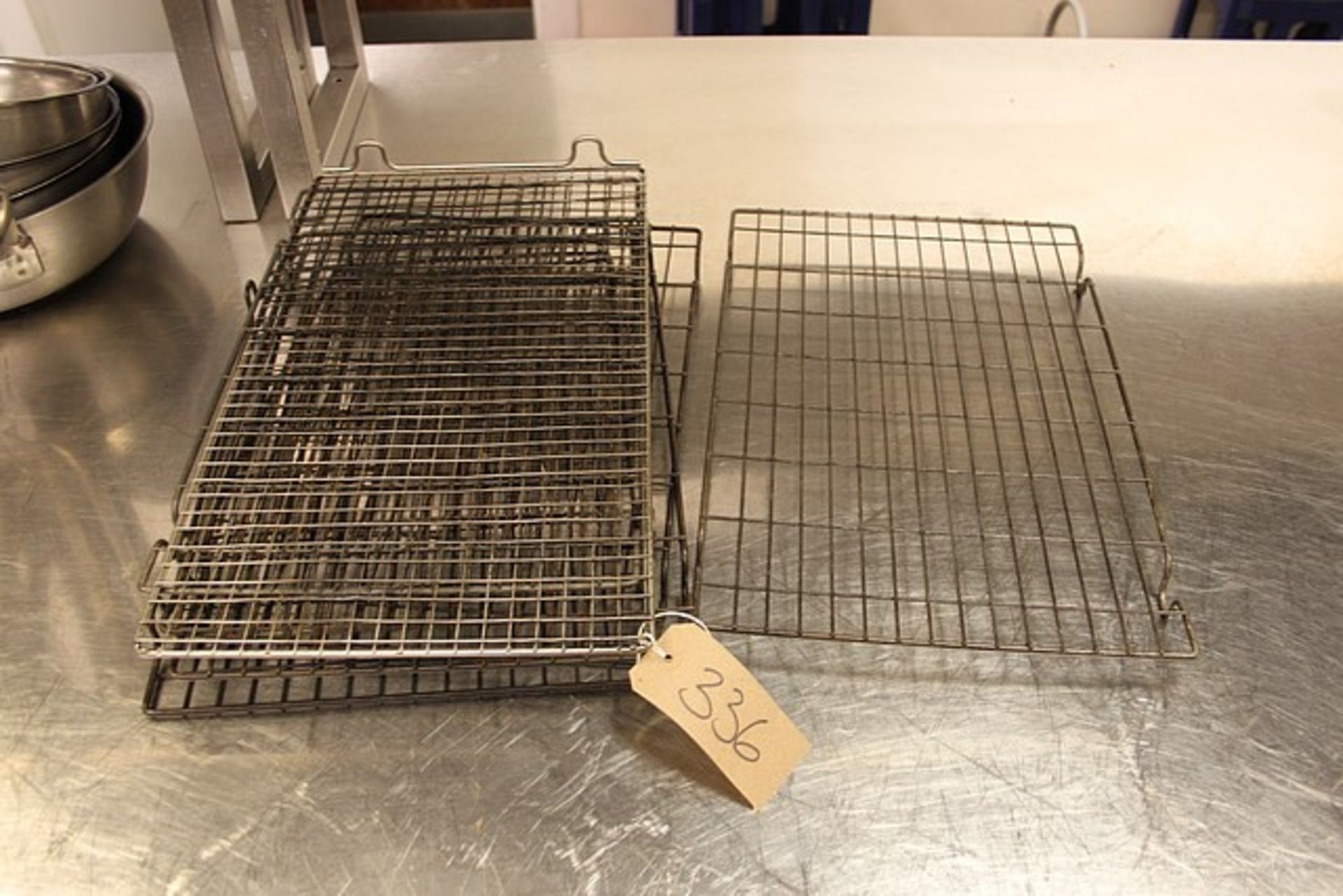 Quantity cooling racks as lotted - Image 2 of 2