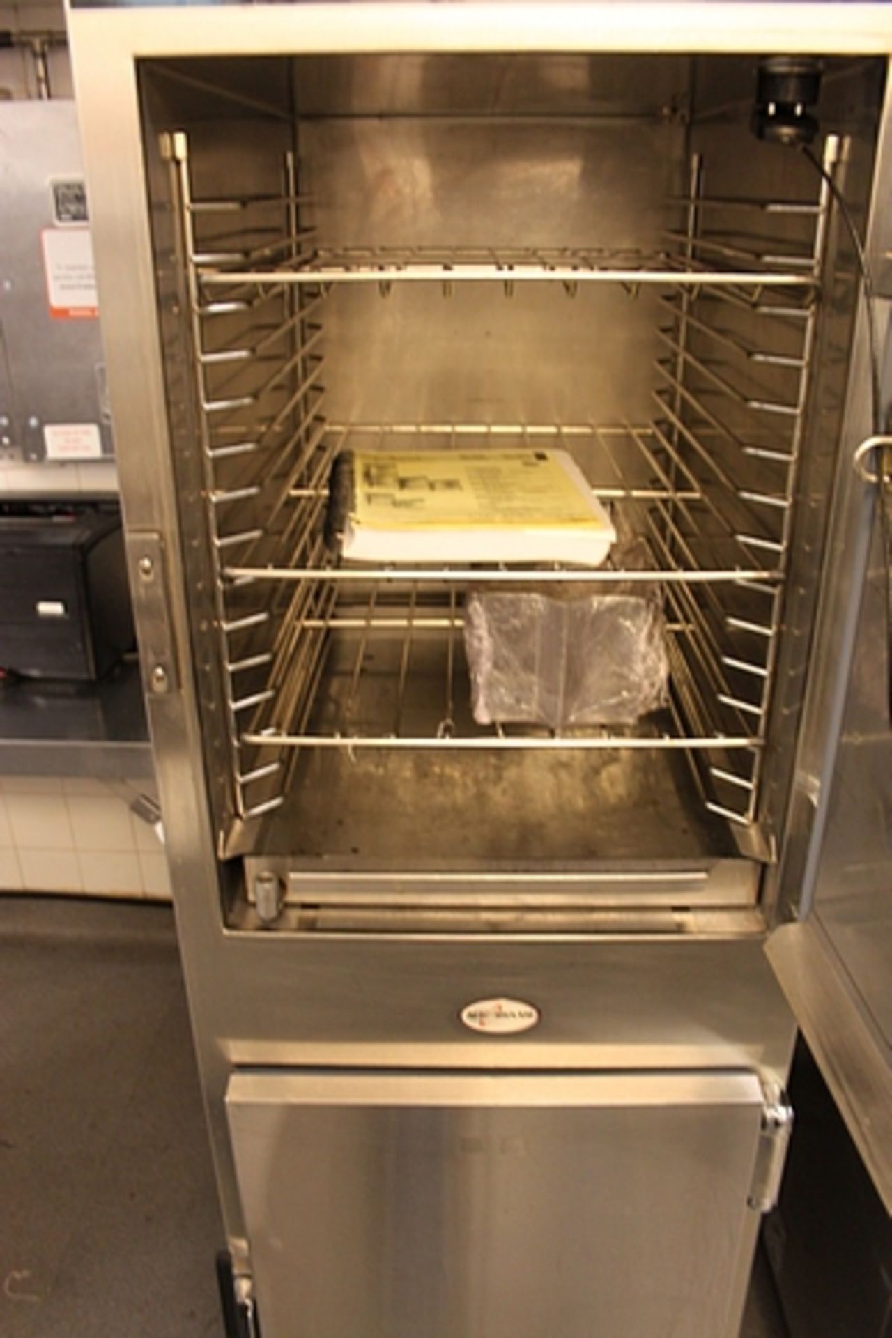 Alto-Shaam 1200-TH-III 108kg electronic cook & hold oven eight programmable menu buttons core - Image 3 of 3