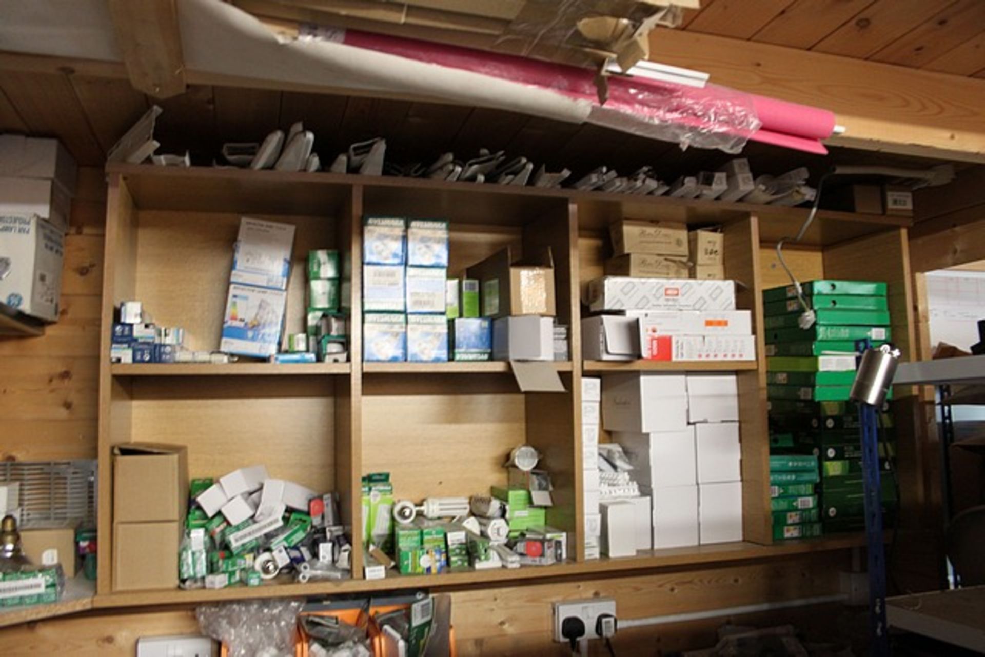 Contents of workshop as lotted generally comprising of metal storage and chemical flamable cabinets, - Image 6 of 6