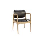Cintique Chair Nap Camel & Weathered Oak 63 x 58 5 x 82cm RRP £630