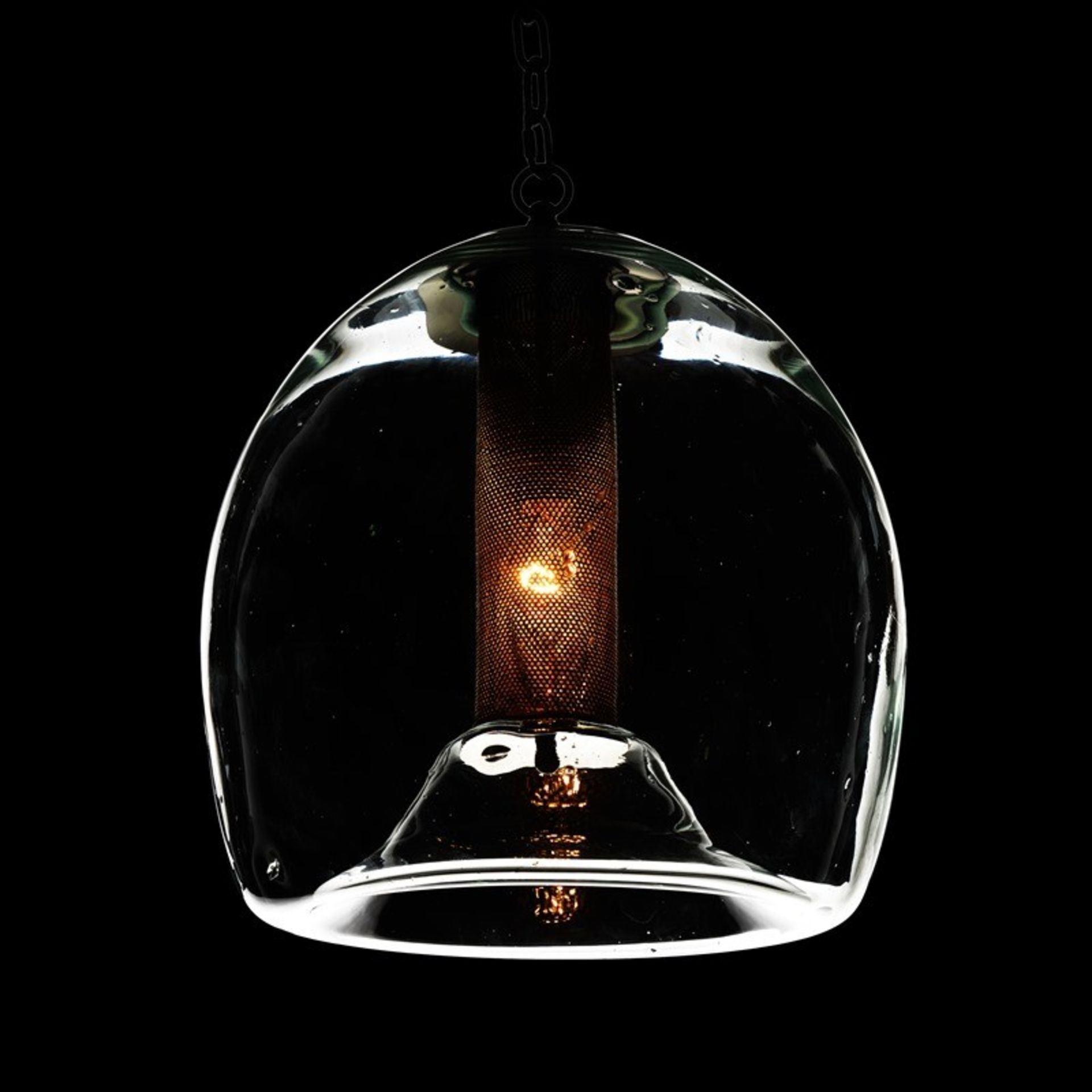 Bernoulli Pendant 30cm Clear (UK) 30 x 30 x 32cm RRP £420