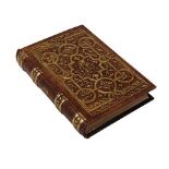 Comments Book Vintage Bianco Inspired by the library of historic Blenheim Palace, this large