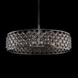 Zig Zag Hoop Pendant Large The Zig Zag Collection Features Delicate Spheres Of Optical Grade Glass