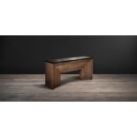 Heroic Console Mar B Honed & Genuine English Reclaimed Timber 160 4 x 46 4 x 79cm RRP £2820