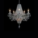 Crystal Web Chandelier 102cm Natural (UK) 101.5 x 101.5 x 117cm RRP £3555