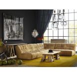 Breaker Sofa Suite 5 pieces comprising of 1 x Seater-Virgin 73 X 106 X 74cm Breaker