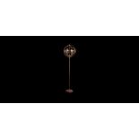 Gyro Floor Lamp Antique Rust (UK) 48 x 46 x 177cm RRP £620