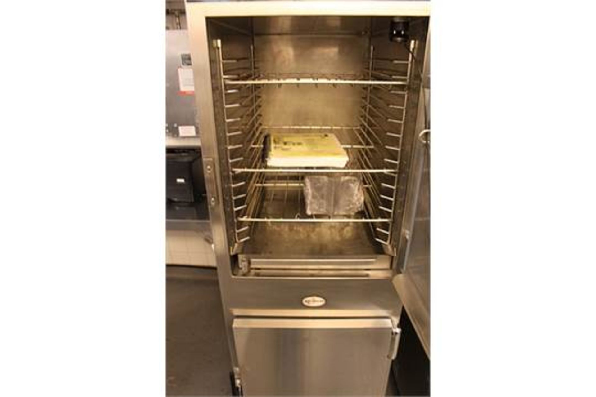 Alto-Shaam 1200-TH-III 108kg electronic cook & hold oven - Bild 2 aus 2