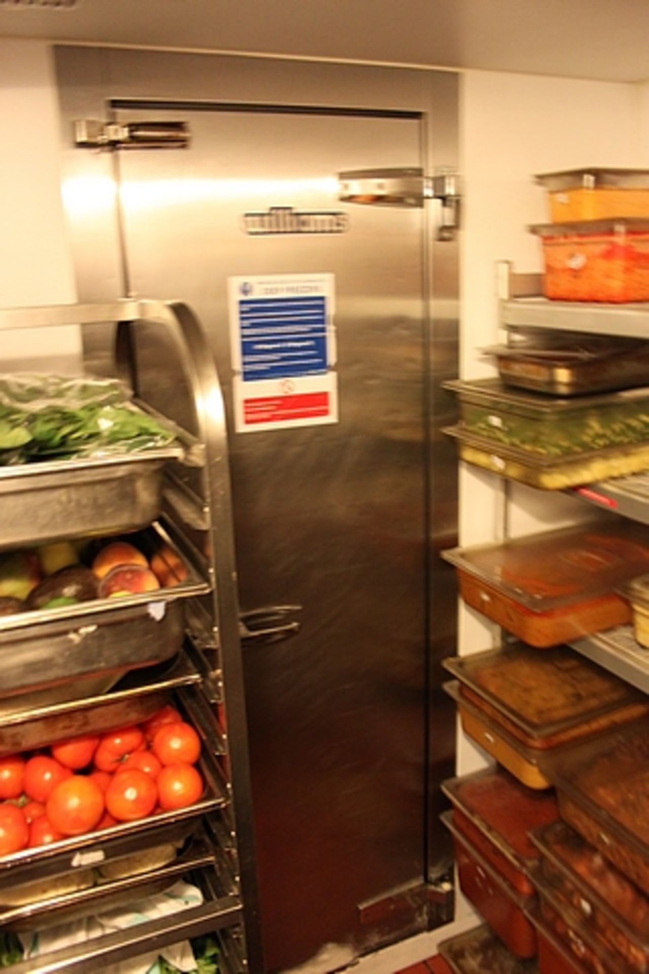 Williams Refrigeration Coldroom GP modular fridge freezer cold room stainless steel external - Image 3 of 8