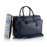 JET SET COMPACT 24HR BAG ARABESQUE JET SET MINI CABIN BAG IN LEATHER ARABESQUE RRP £950.00 This