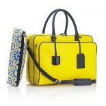 JET SET COMPACT 24HR BAG JET SET COMPACT WEEKEND BAG RRP £735 ARABESQUE Meet the ideal companion for