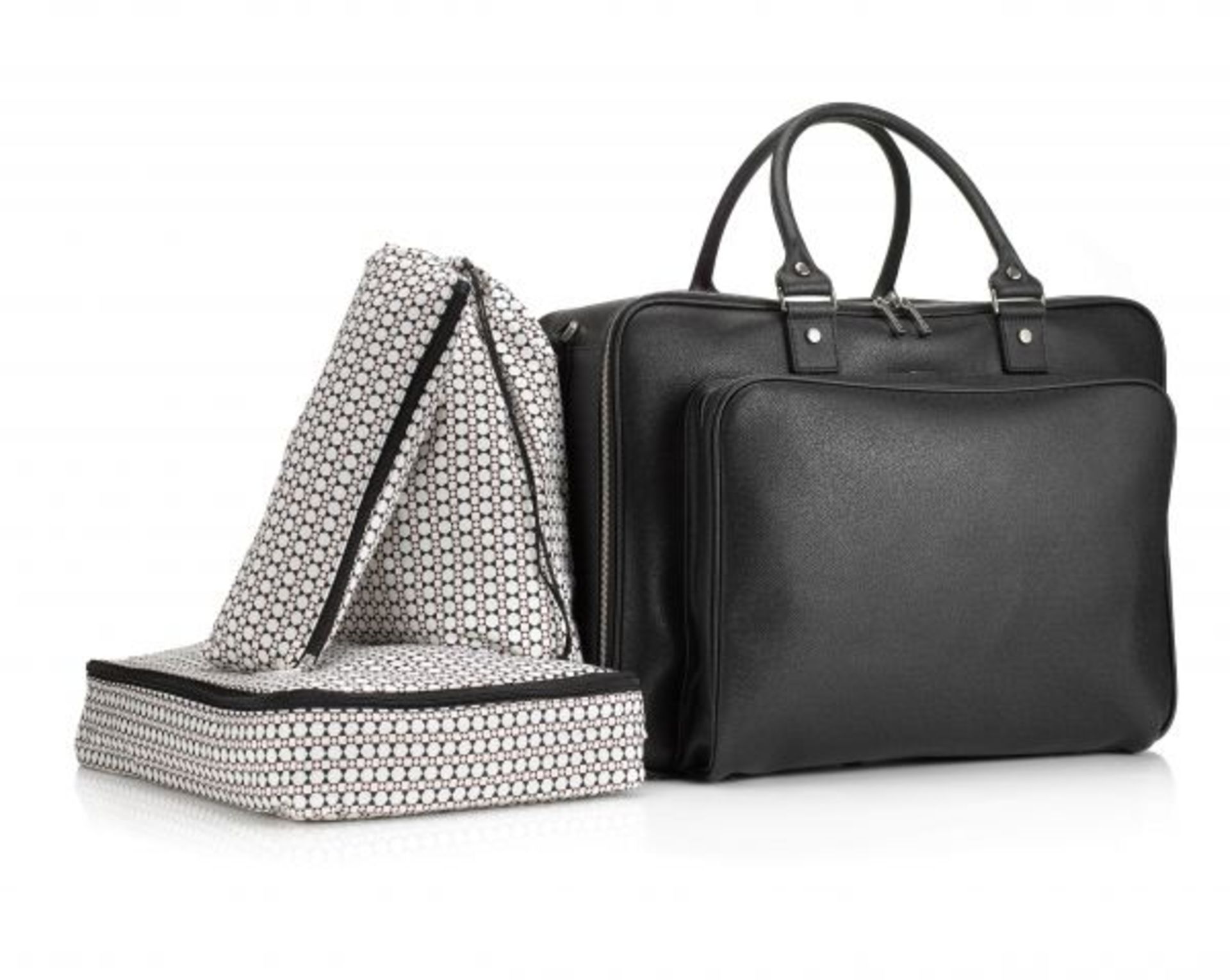 JET SET MINI CABIN BAG IN LEATHER MOSAICS CELEBRATION RRP £950.00 This lightweight, travel or