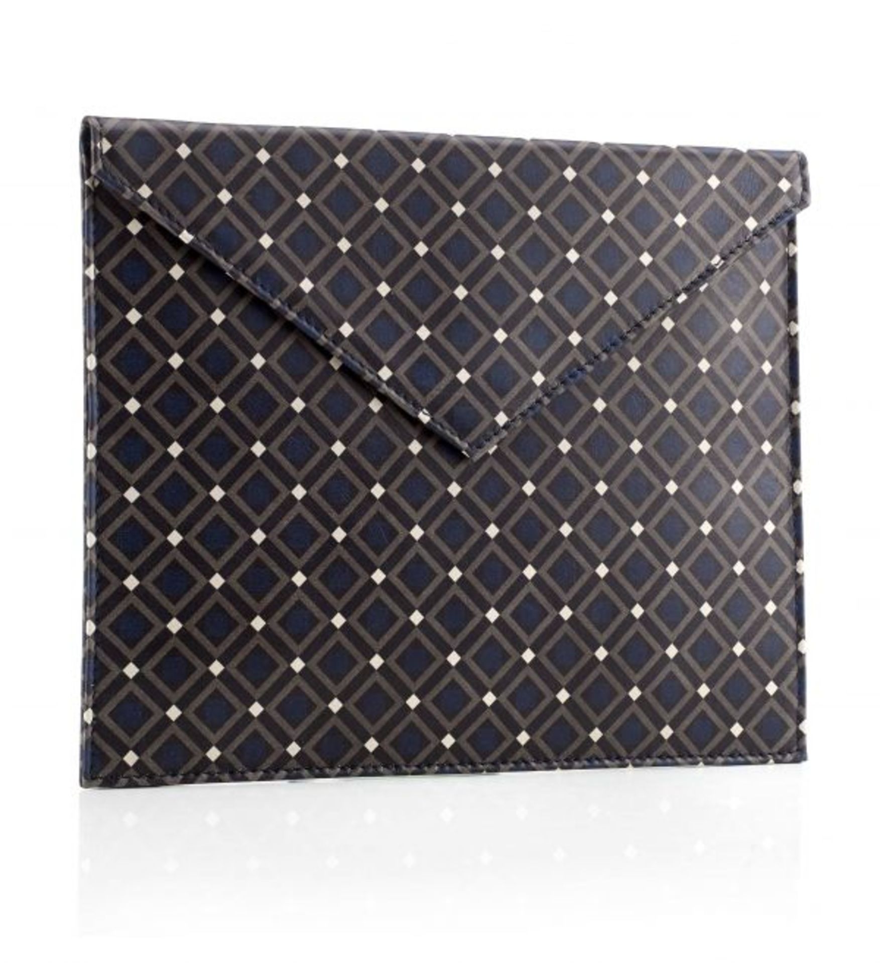 COSMATI ENVELOPE IPAD COVER THE GATSBY RRP £145.00 The beautifully designed Cosmati envelope iPad