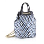 DEEP BLUE SEA BEACH BAG DEEP BLUE SEA RRP £345.00 The Deep Blue Sea Beach bag is the perfect size