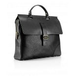 MILANO LEATHER BRIEFCASE THE GATSBY RRP £695.00 The Milano leather briefcase from the Gatsby