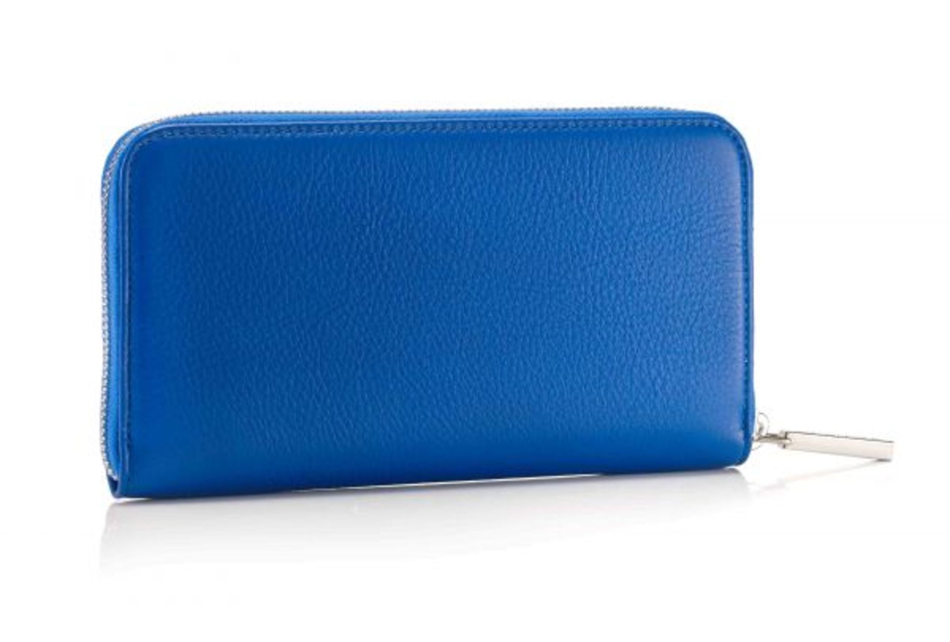 LONG CLASSIC ZIPPED WALLET LONG CLASSIC ZIP WALLET RRP £225.00 The classic leather zip wallet, has