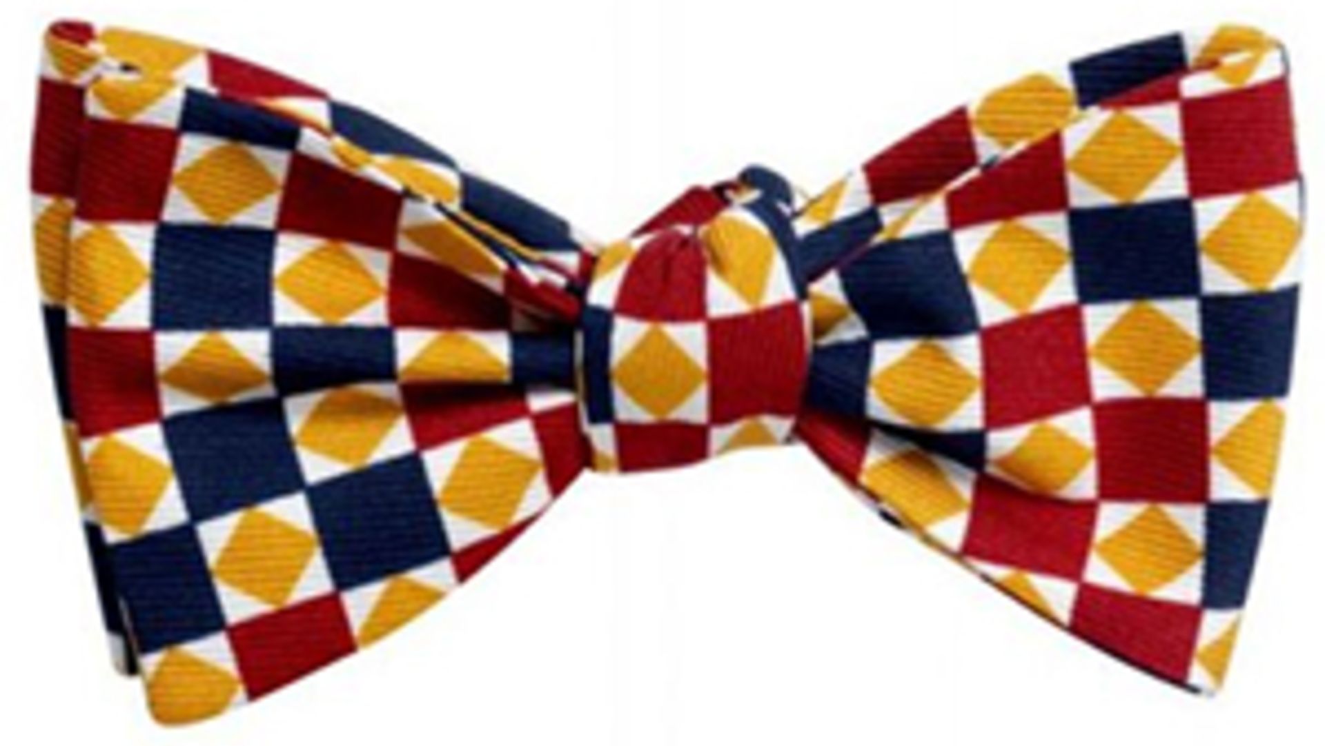 ROMA MOSAIC BOW TIE MOSAICS CELEBRATION RRP £45.00 Add some spice to your wardrobe this season with