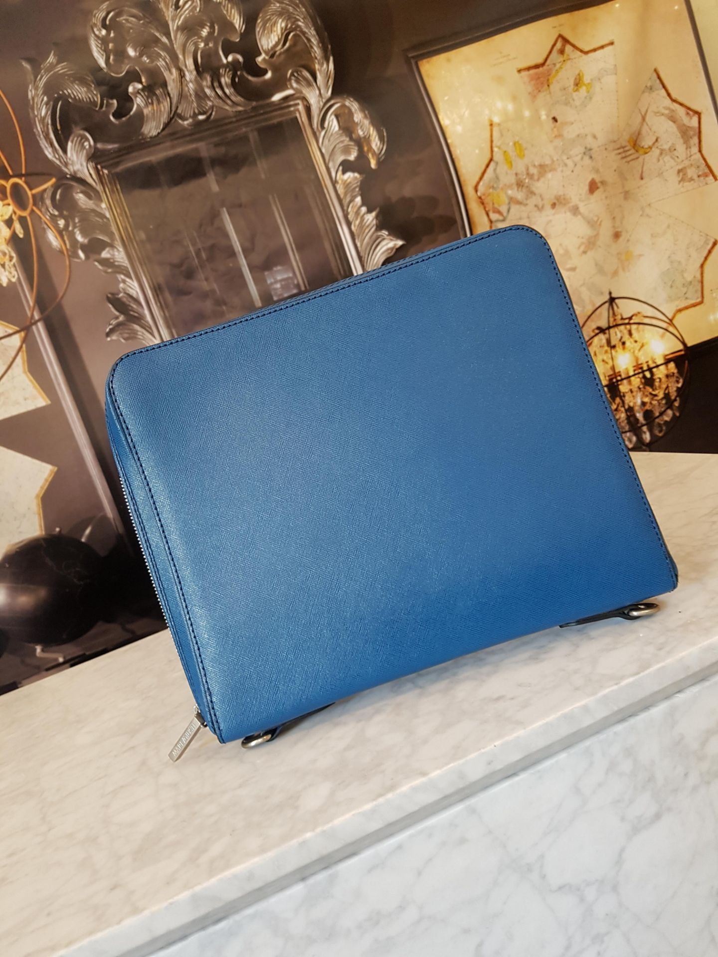 EATON DOCUMENTS AND LAPTOP COVER LONDON CALLING RRP £270.00 Discover the Eaton Documents and