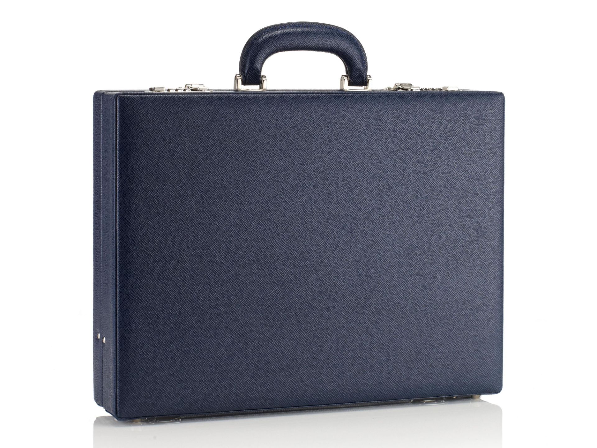 CLASSIC HARD ATTACHE LA MADRAZA LEATHER ATTACHE ARABESQUE RRP £745.00 Stylish and professional,