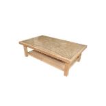 Universitas Coffee Table 150 x 90 x 45cm RRP £2340