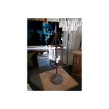 George Table Lamp-Antiques Rust (EU)