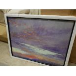 Oxford Landscape Artline Artwork Framed 130 x 102cm RRP £300