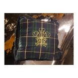 Oxford Cushions Tartan 46CM RRP £150