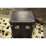 Oxford Student Trunk Library Blue 49 5 X 45 X 57 5cm The University Of Oxford Student Trunk Range