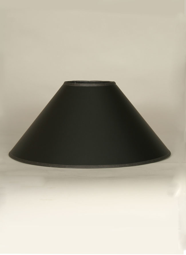 Coolie Shade Hemp Charcoal 75 5 x 75 5 x 26cm The Rounded Shape And Opal Interiors Of These Coolie