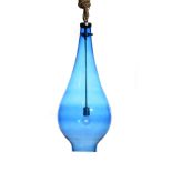 Phylum Pendant 90cm Blue (UK) 40 x 40 x 95cm RRP £1260