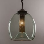 Bernoulli Pendant 40cm Light Chrome (UK) 40 x 40 x 53 8cm RRP £725