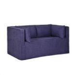 Jola Sofa 2 Seater Galata Linen Blue The Jola range has been inspired by beach house sitting rooms