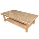 Universitas Coffee Table 150 x 90 x 45cm RRP £2340