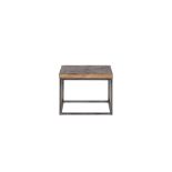 Versailles Side Table The Versailles Cabinetry Collection Is Created With Oak Parquetry And Iron