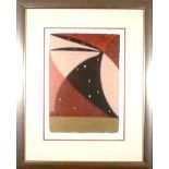Gilbert Govinder Nazran  Limited Edition 79/600  - Mounted and Framed 60x75cm My art training