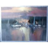 Sailing 2 Wilfred  ( Wilfred Lang) Original  Original Wilfred's for sale are extremely rare and we