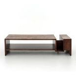 Thomas Bina Tables Avett Coffee Table In The Realm Of Environmentally Conscious Design, One Name
