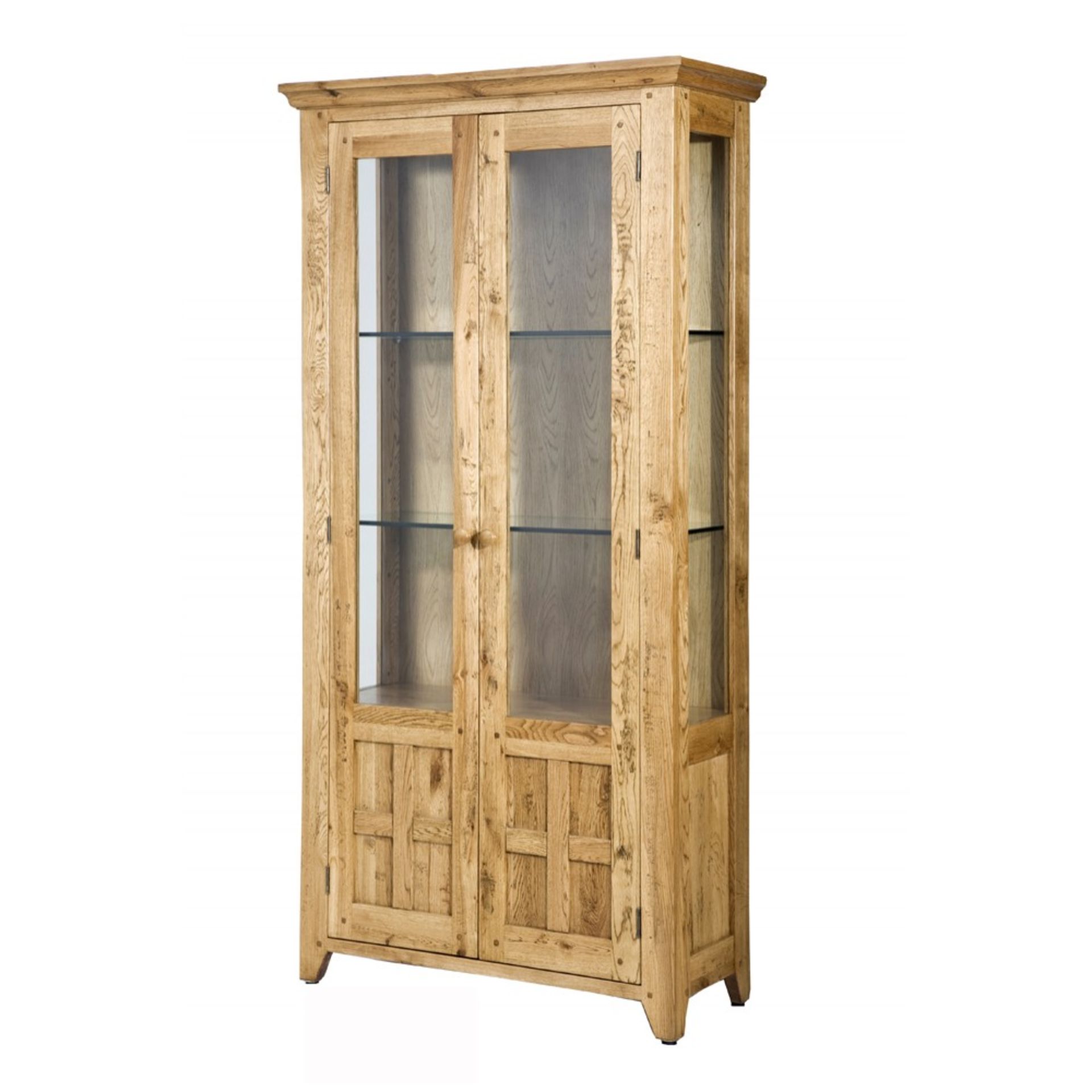 Halo Wentworth Display Cabinet A traditional collection featuring classic shapes and styles -