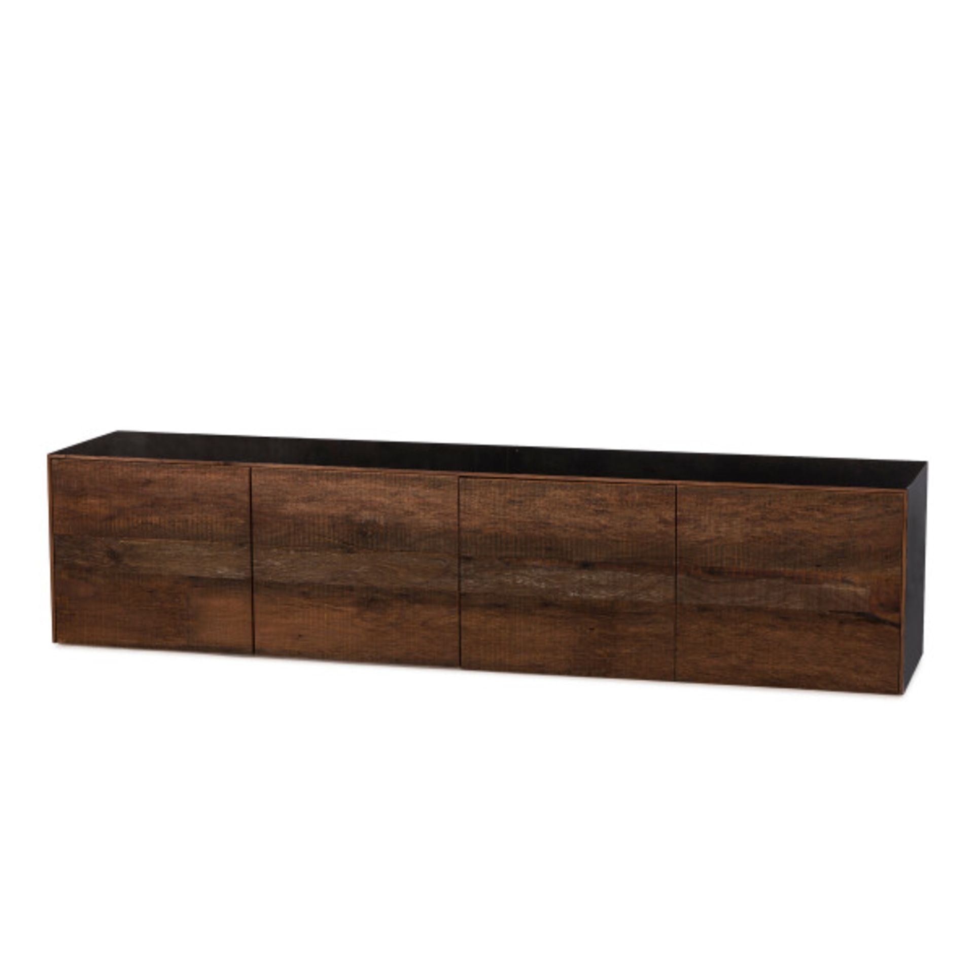 Thomas Bina Cabinets Cardosa Floating Media Console Table 213 x 45 x 48cm For renowned designer