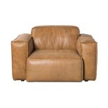Buddy 1 Seaater Sofa The Buddy sofa projects a strong presence providing true comfort and generous