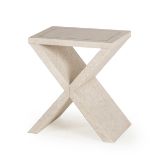 Andrew Martin Tables Vita Side Table The Vita breathes new life into one of this brand's key