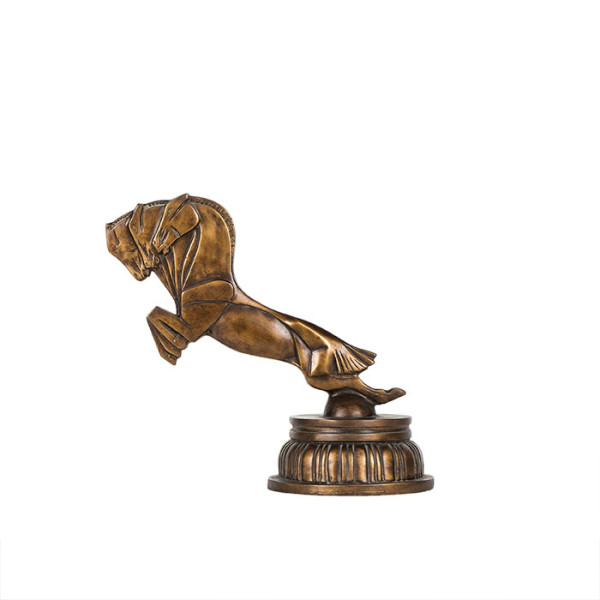 Maison 55 Accessories Bronze Prancing Horse carton dimensions 51 x 37 x 47cm- Maison 55 designs