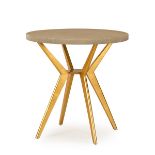 Maison 55 Tables Hines Side Table - Round 76.2 x 76.2 x 76.2 CM -Maison 55 designs reflect the