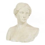 Maison 55 Accessories Resin Scupture - Womans Bust carton dimensions 30 x 49 x 54cm Maison 55