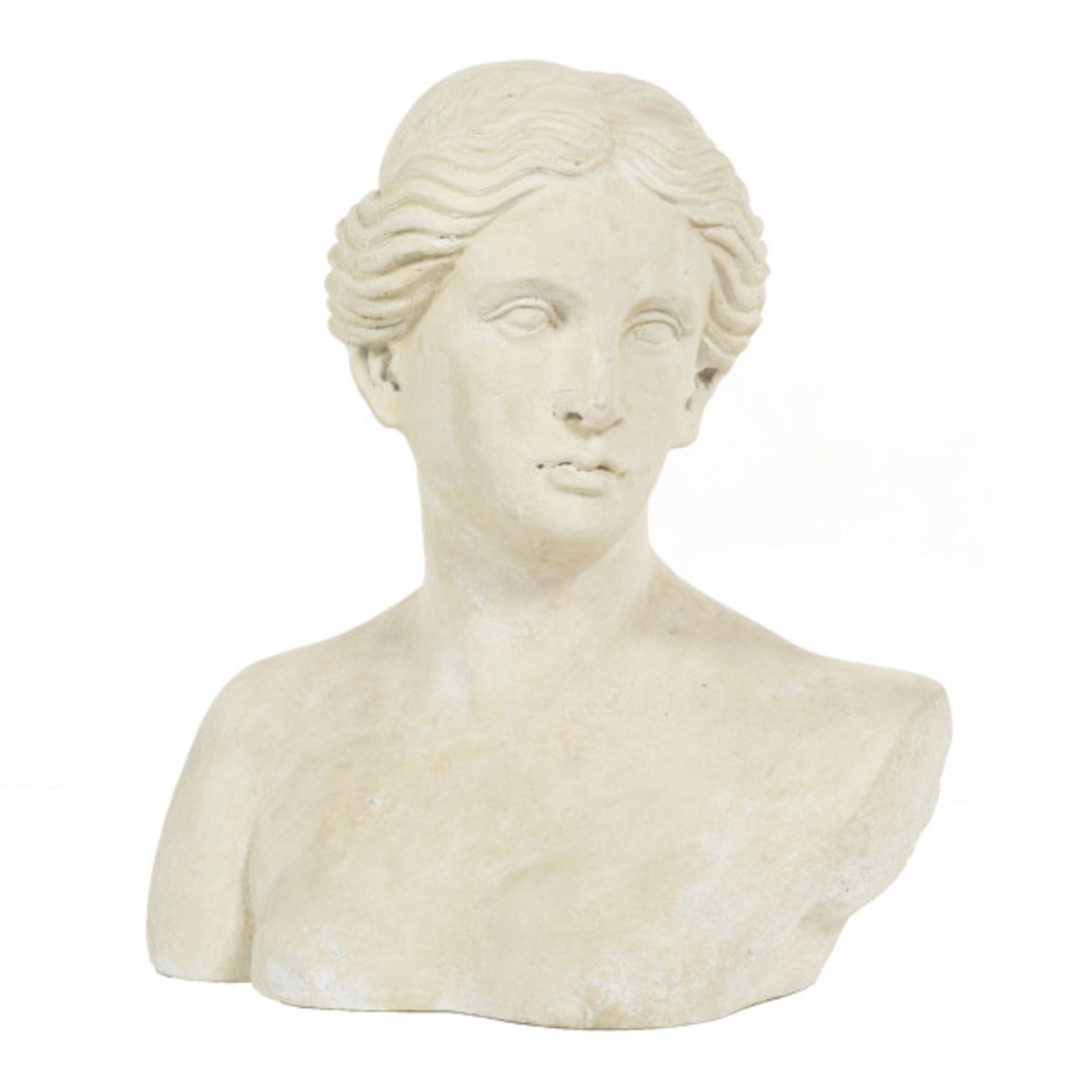 Maison 55 Accessories Resin Scupture - Womans Bust carton dimensions 30 x 49 x 54cm Maison 55