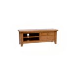 Wentworth Media Low Unit The Halo Wentworth is hand crafted in beautiful oak wood and hand